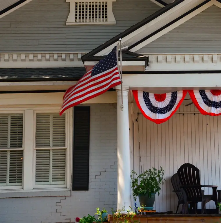 A home we recently purchased